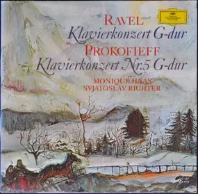 Maurice Ravel - Klavierkonzerte