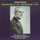 LP - Ravel - Klavierkonzert G-dur • Klavierkonzert D-dur