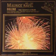 Ravel - Bolero / Piano Concerto In G-Major