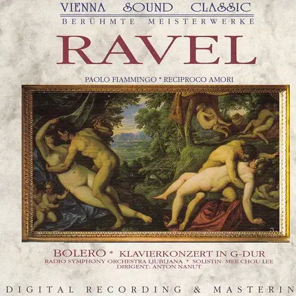Ravel - Bolero / Klavierkonzert In G-Dur