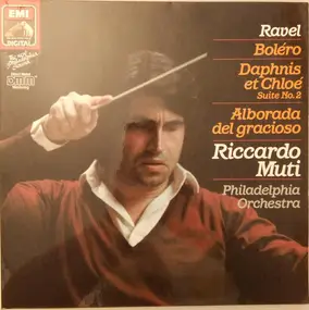 Maurice Ravel - Boléro / Daphnis Et Chloé Suite No.2 / Alborada Del Gracioso
