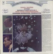 LP - Ravel - Boléro / La Valse / Daphnis Et Chloé Suite No. 2