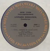 LP - Ravel - Boléro / La Valse / Daphnis Et Chloé Suite No. 2