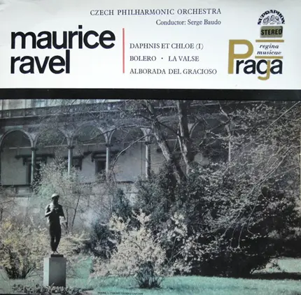 Ravel - Daphnis Et Chloe / Bolero / La Valse / Alborada Del Gracioso