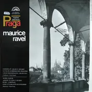 LP - Maurice Ravel - The Czech Philharmonic Orchestra , Serge Baudo - Daphnis Et Chloe (I) / Bolero / La Valse / Alborada Del Gracioso