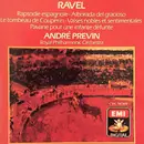 CD - Ravel - Rapsodie Espagnole / Alborada Del Gracioso / Le Tombeau De Couperin / Valses Nobles Et Sentimentales / Pavane Pour Une Infante Défunte