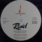 LP - Ravel - Daphnis Et Chloe Complete Ballet in One Act