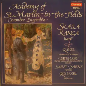 Maurice Ravel - Skaila Kanga / Academy Of St. Martin-In-The-Fields Chamber Ensemble