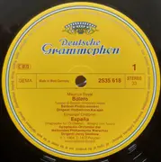 LP - Ravel · Chabrier · Rimsky-Korsakov a.o. - Bolero (Spanische Impressionen)