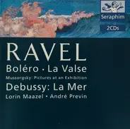 Ravel, Debussy a.o. - Boléro ･ La Valse / Pictures At An Exhibition / La Mer