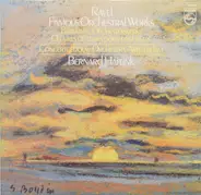 Ravel - Famous Orchestral Works