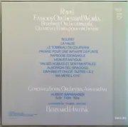 LP-Box - Ravel - Famous Orchestral Works - Hardcover Box + Libretto