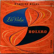 10'' - Maurice Ravel , Concertgebouworkest , Eduard van Beinum - Bolero / La Valse