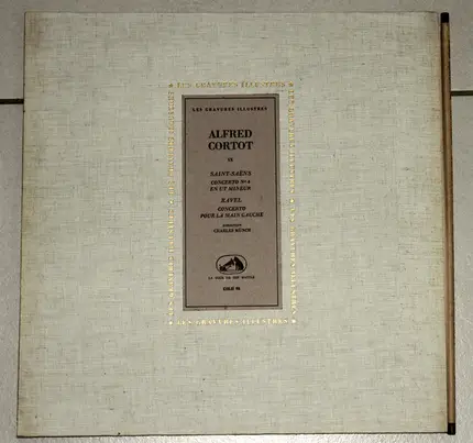 Ravel / Saint-Saëns - Concerto Pour la Main Gauche / Concerto N° 4