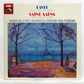 Maurice Ravel - Piano Trio In A Minor / Piano Trio In F Op. 18