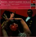 LP - Ravel - Bolero/ La Valse/ Danse Macabre/ Der Zauberlehrling