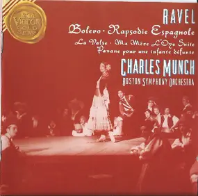 Maurice Ravel - Bolero ♦ Rapsodie Espagnole ♦ La Valse ♦ Ma Mère L'Oye Suite ♦ Pavane Pour Une Infante Défunte