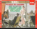 Double CD - Ravel - Musique De Chambre