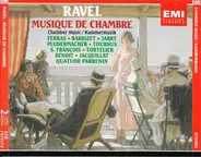 Ravel - Musique De Chambre