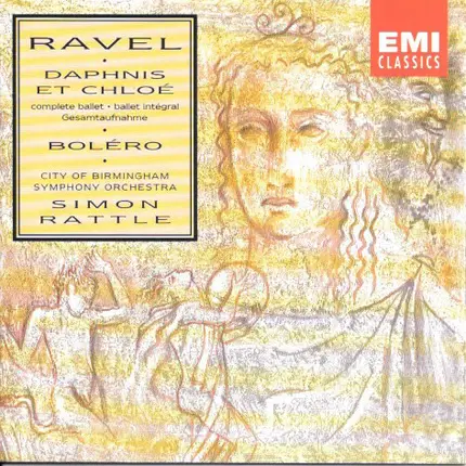 Ravel - Daphnis Et Chloé / Boléro