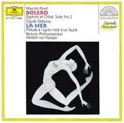 CD - Ravel / Debussy - Bolero · Daphnis Et Chloé / La Mer · Prélude