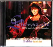 Ravel, Debussy a.o. - Shéhérazade / La Damoiselle Elue / Les Illuminations