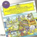 CD - Ravel / Debussy / Mussorgsky - Ravel: Boléro · Debussy: La Mer · Mussorgsky/Ravel: Tableaux D'une Exposition