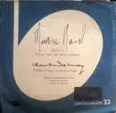 10'' - Ravel / Debussy - Bolero / Pavane Pour Une Infante Défunte / Prélude À L'aprés-midi D'un Faune