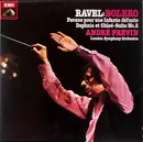 LP - Maurice Ravel , André Previn , The London Symphony Orchestra - Bolero / Pavane Pour Une Infante Défunte / Daphnis Et Chloé-Suite No. 2