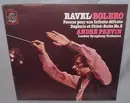 LP - Ravel - Bolero / Pavane Pour Une Infante Défunte / Daphnis Et Chloé-Suite No. 2