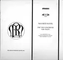 LP - Maurice Ravel / Anne Queffélec - The Two Concertos For Piano