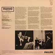 LP - Maurice Ravel , Beaux Arts Trio , Arthur Grumiaux - Piano Trio / Violin Sonata 'Tzigane'