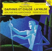 CD - Ravel - Daphnis Et Chloe · La Valse