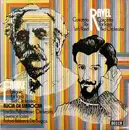 LP - Maurice Ravel , Gabriel Fauré , Alicia De Larrocha , The London Philharmonic Orchestra , Lawrence F - Concerto For The Left Hand / Concerto For Piano And Orchestra / Fantaisie For Piano And Orchestra