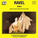 CD - Maurice Ravel , Georges Bizet , Orchestre Radio-Symphonique De Paris , Loic Bertrand - Boléro / Carmen