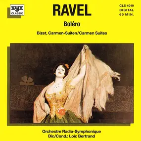 Maurice Ravel - Boléro / Carmen