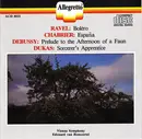 CD - Ravel / Chabrier / Debussy / Dukas - Boléro / Espana / The Sorcerer's Apprentice / Prelude To The Afternoon Of A Faun - Still Sealed