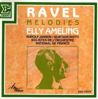 Ravel - Mélodies