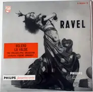 Maurice Ravel , Eugene Ormandy , The Philadelphia Orchestra - Bolero, La Valse