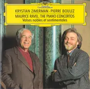 Ravel - The Piano Concertos • Valses Nobles Et Sentimentales