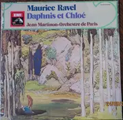 LP - Maurice Ravel , Jean Martinon , Orchestre de Paris - Daphnis Et Chloe