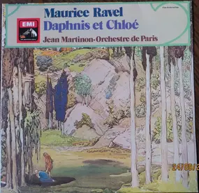 Maurice Ravel - Daphnis Et Chloe