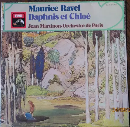 Ravel - Daphnis Et Chloe
