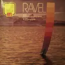 LP - Ravel - Bolero - Pavane Pour Une Infante Defunte - La Valse - Rhapsodie Espagnole