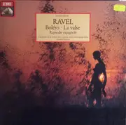 LP - Ravel - Boléro / Rapsodie Espagnole / La Valse