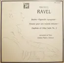 LP - Ravel - Munch Conducts Ravel