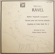 Ravel - Munch Conducts Ravel