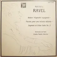 Ravel - Munch Conducts Ravel