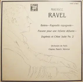 Maurice Ravel - Munch Conducts Ravel