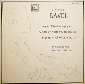 Maurice Ravel - Munch Conducts Ravel